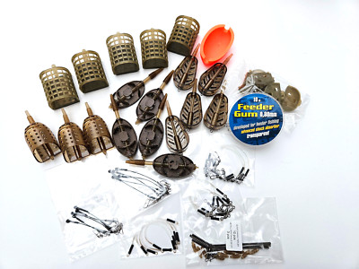 Behr Mega Feeder Set, Futterkörbe Set, Method Feeder-Feeder Set 67 Teile