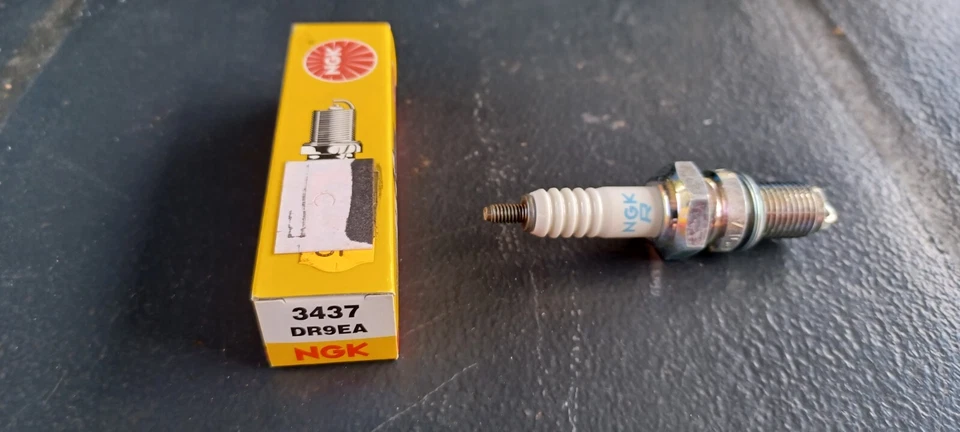 BOUGIE NGK DR9EA - Photo 1/1