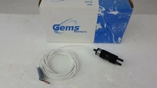 NEW GEMS SENSORS 195050-ULS-50 ULTRASONIC LEVEL SENSOR