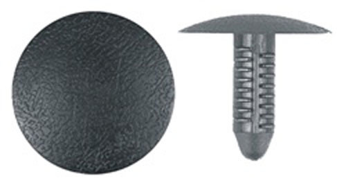 50 retenedores de panel de ajuste interior compatibles con Ford 83-on #N802734S - Imagen 1 de 3