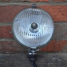 Original Classic Lucas Slr 576 Spot Light Used Lamp Classic Vintage Car Original Classic Lucas Slr 576 Spot Light Used Lamp Classic Vintage Car