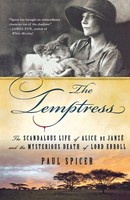 The Temptress Paul Spicer Taschenbuch Kartoniert / Broschiert Englisch 2011