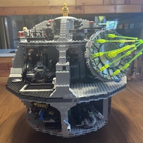 LEGO Star Wars Death Star 75159 Complete Set 4016pcs 