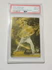 2018 Topps Fire Shohei Ohtani Flamethrowers RC Gold Minted #FT-13 Angels PSA 8