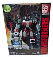 Transformers Titans Return Leader Class Sky Shadow & Ominus MISB New Sealed 2017