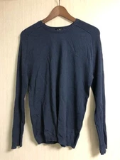 A.P.C. Rib Knit Men's tops, popular brands, popular designs Limited Edition