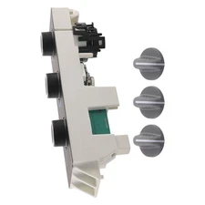 Climate Heater HVAC Control Module 599217 For Chevrolet GMC Express 2500 3500