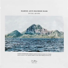 Dr. Althea Pro Lab Marine Anti-Blemish Sheet Mask 27g