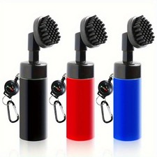 Golf Club Cleaner Brush Golf Water Brush With Spray Bottle Holds 4 Ounces Of Wat