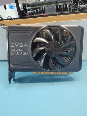 Tested Great EVGA GeForce GTX 750 PCI Express 3.0 1GB GDDR5 Graphics Card