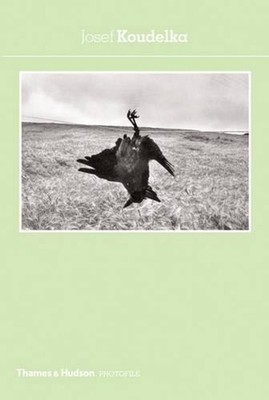 Josef Koudelka by Bernard Cuau (English) Paperback Book