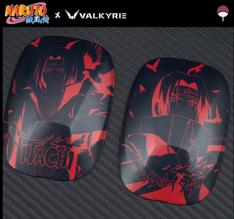 VALKYRIE×Naruto VK S1 Uchiha Itachi  7.1 Surround Wireless Gaming Headset - Image 3 of 4