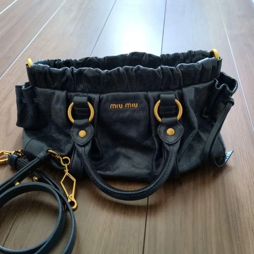 Miu Miu Large Bags & Handbags for Women for sale | eBay