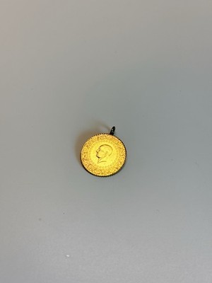 Ceyrek Altin Goldmünze 1.75g ohne Öse