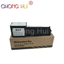 5 X Suitable for Epson T664 maintenance box L...
