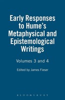 James Fieser | Early Responses To Hume's Metaphysical And Epistemological...