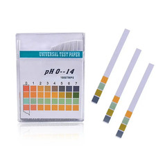 Laboratory Universal PH Testing Strips Indicator Paper Stick PH Test Strip US