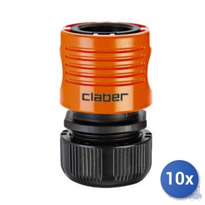 10X Automatic Connector Claber 8606 1.2