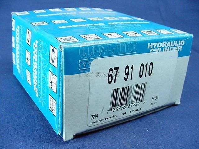 Cilindro de rueda de freno Qualitee para 88 89 EAGLE Premier TRASERO IZQUIERDO DERECHO Foto 3 de 3