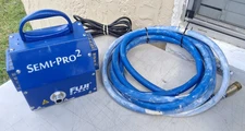 Fuji Spray Semi-Pro 2 Hvlp Spray System Turbine Pump with Hose