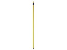 Fester Griff F&uuml;r Besen 130 Cm 11510 Gelb Apex
