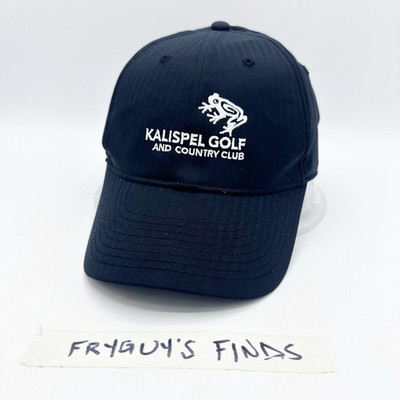Nike Golf Legacy91 Dri-Fit Strapback Men's Adjustable Kalispel Country Club Hat