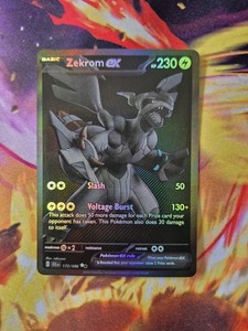 172 Zekrom Ex | eBay