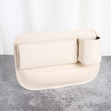 Car Seat Gap Filler Organizer Storage Box Pocket Holder for Phone Keys Wallet