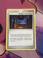 Pokemon TCG Broken Time-Space 104/127 Platinum Uncommon card Normal on eBay