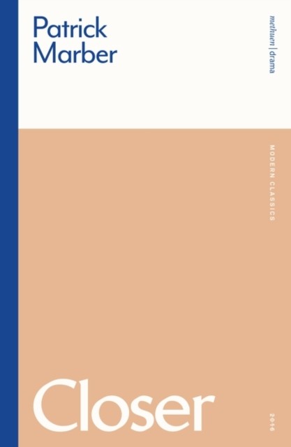 Closer by Patrick Marber (Paperback Book)