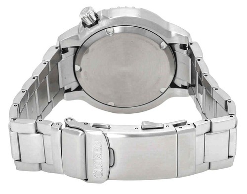 Reloj Hombre Citizen Promaster Dive Azul Claro Buceo Eco-Drive 200M BN0165-55L - Imagen 3 de 3