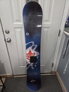 K2 Zeppelin Snowboard for sale | eBay