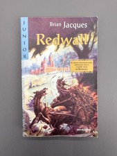 Redwall Libro Primo Romanzo Fantasy Brian Jacques Mondadori 2000