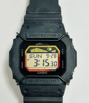 Casio G-SHOCK x KANOA IGARASHI G-LIDE GLX-5600KB-1JR New Models From Japan