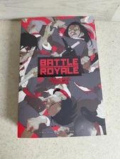 Battle Royale: Remastered by Koushun Takami (2014, Trade Paperback)