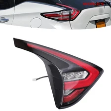 Rear Inner Tail Light Assembly  Fit For Nissan Murano 2019-2024 LED Lamp Driver