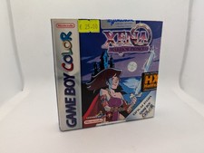 Xena Warrior Princess - Game Boy Color -  PAL Box Originale Fondo Magazzino Raro