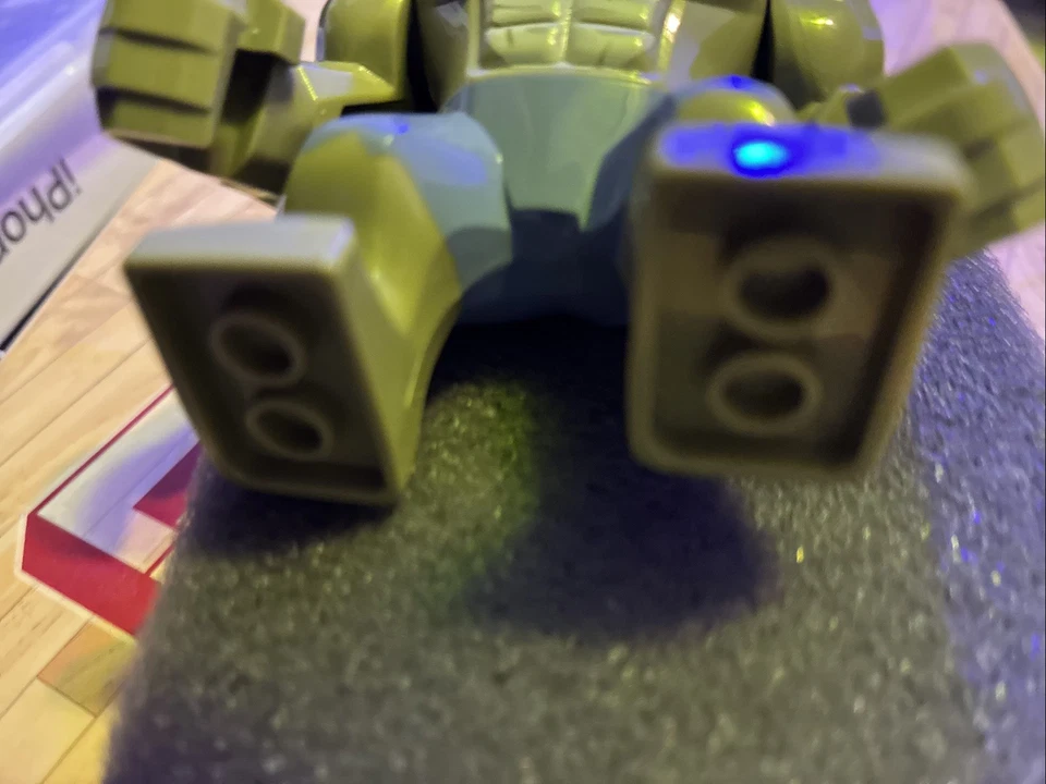 Lego Killer Croc 76055 Figura Grande con Pantalones Azul Arena Superhéroes Minifigura Foto 3 de 4