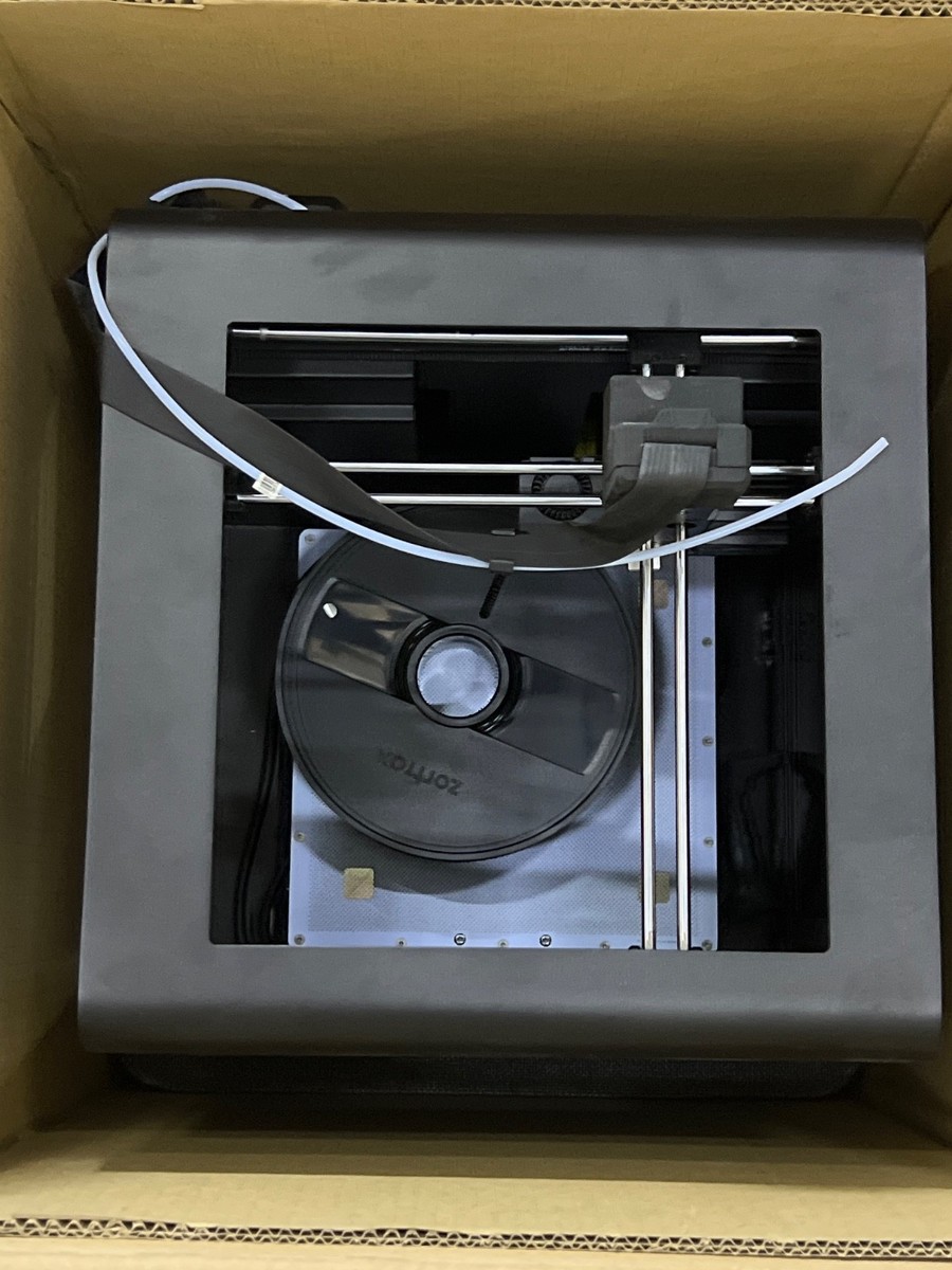 Zortrax M200 Plus V2 3D Printer | eBay