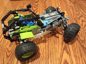 LEGO Technic 42037 Formula Off-Roader (Please Read Description)