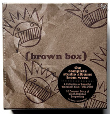 WEEN - Brown Box 10xCD Box Set The Complete S...