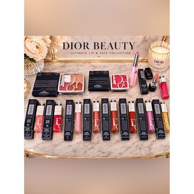 DIOR 13-Piece Luxury Beauty Bundle | Sephora | Influencer Faves NEW
