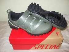 Specialized Recon 1.0 MTB Cycling Shoes, Oak Green, (EU 37, 38, 40, 41, 45)
