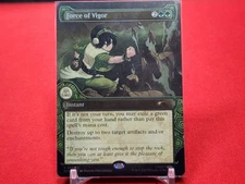 Force of Vigor (2304) (Rainbow Foil) Secret Lair Drop SLD Avatar MTG Foil NM