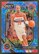 Alexandre Sarr 2024-25 Panini Select Courtside RC /99