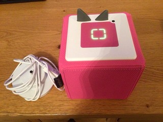 Toniesbox Pink Bundle With Charger Fully Working Seven Charachters Disney.