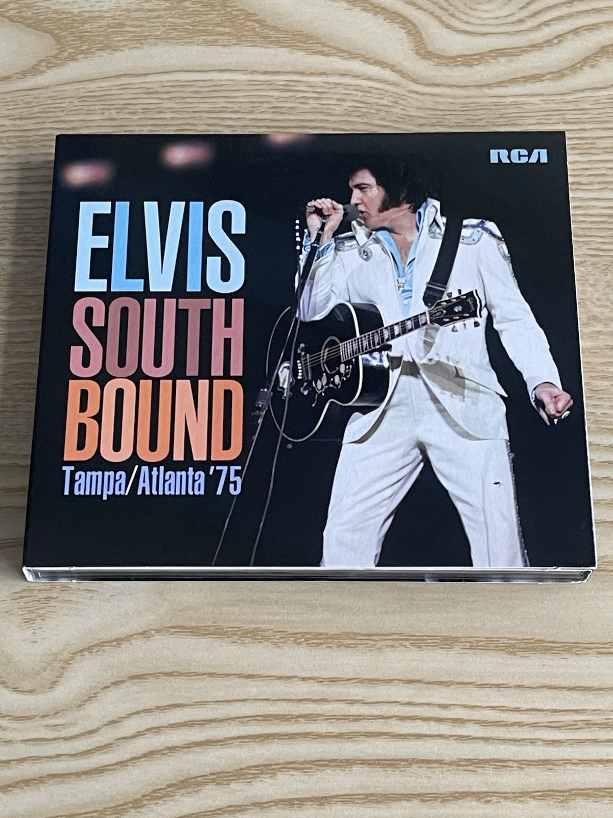 Elvis Presley, Southbound, FTD, 2 x CD Album....2021