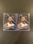 2025 Topps Signature Donovan Mitchell Base (RAW)