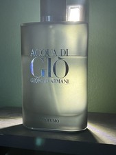 Giorgio Armani Acqua Di Gio Profumo 2021 Magnetic Cap 75 6.08 Floz Spray