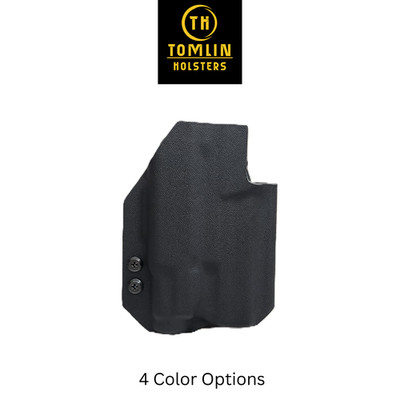 S&W Shield X w/PLX QLS OWB Holster